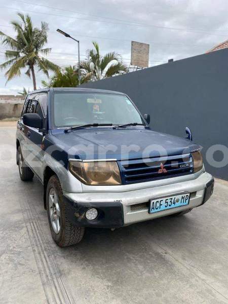 Big with watermark mitsubishi pajero io maputo maputo 29762