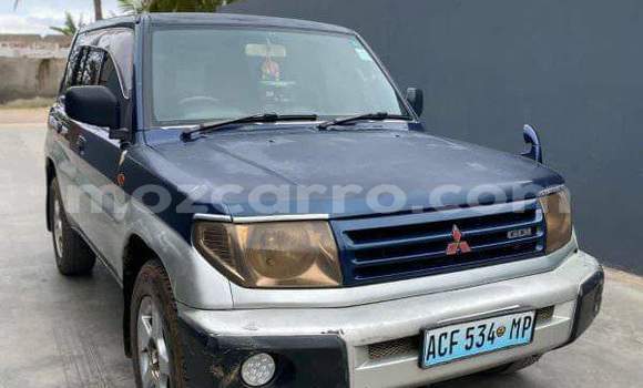 Tenga Tsaru Mitsubishi Pajero iO Bhuruu Mota in Maputo in Maputo Tenga Tsaru Mitsubishi Pajero iO Bhuruu Mota in Maputo in Maputo