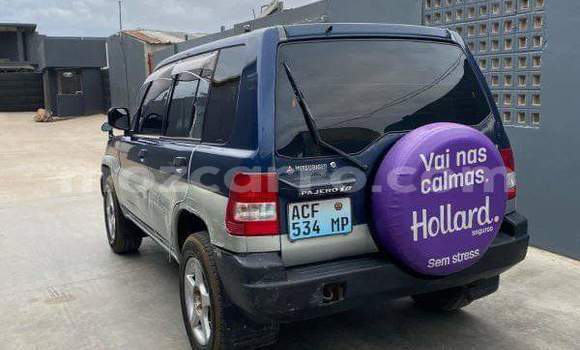 Tenga Tsaru Mitsubishi Pajero iO Bhuruu Mota in Maputo in Maputo Tenga Tsaru Mitsubishi Pajero iO Bhuruu Mota in Maputo in Maputo