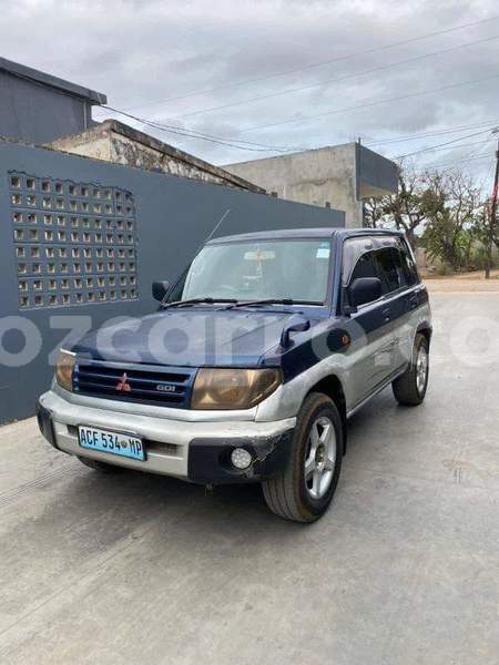 Big with watermark mitsubishi pajero io maputo maputo 29762