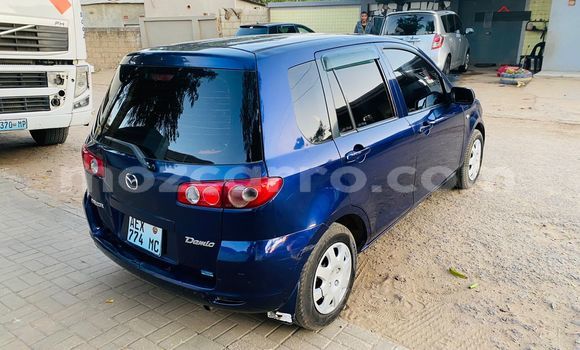 Tenga Tsaru Mazda Demio Bhuruu Mota in Maputo in Maputo Tenga Tsaru Mazda Demio Bhuruu Mota in Maputo in Maputo