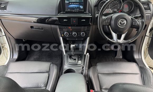 Buy New Mazda CX-5 White Car in Maputo in Maputo Buy New Mazda CX-5 White Car in Maputo in Maputo