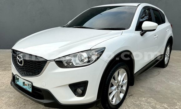 Buy New Mazda CX-5 White Car in Maputo in Maputo Buy New Mazda CX-5 White Car in Maputo in Maputo