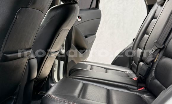 Buy New Mazda CX-5 White Car in Maputo in Maputo Buy New Mazda CX-5 White Car in Maputo in Maputo