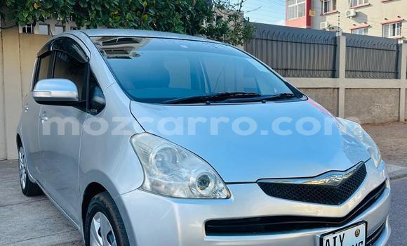 Tenga Tsaru Toyota Ractis Sirivha Mota in Maputo in Maputo Tenga Tsaru Toyota Ractis Sirivha Mota in Maputo in Maputo