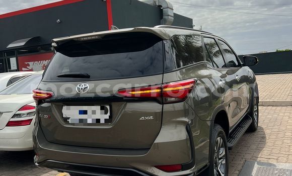 Buy Used Toyota Fortuner Other Car in Maputo in Maputo Buy Used Toyota Fortuner Other Car in Maputo in Maputo