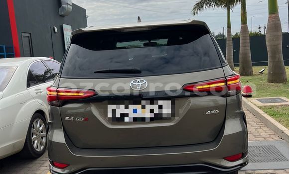 Buy Used Toyota Fortuner Other Car in Maputo in Maputo Buy Used Toyota Fortuner Other Car in Maputo in Maputo