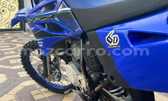Comprar Usado Yamaha YZ 85 Azul Moto em Maputo em Maputo Comprar Usado Yamaha YZ 85 Azul Moto em Maputo em Maputo
