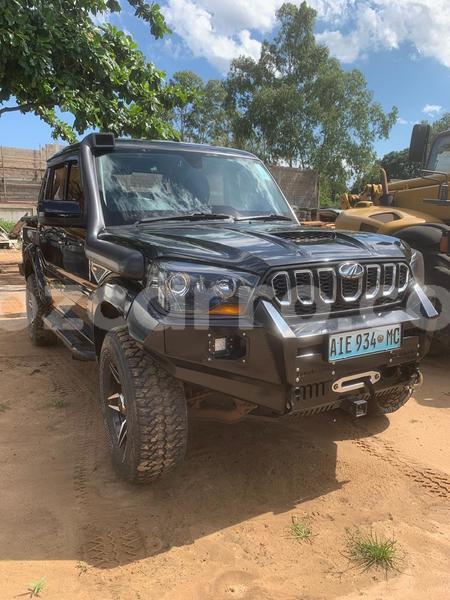 Big with watermark mahindra scorpio maputo maputo 29777