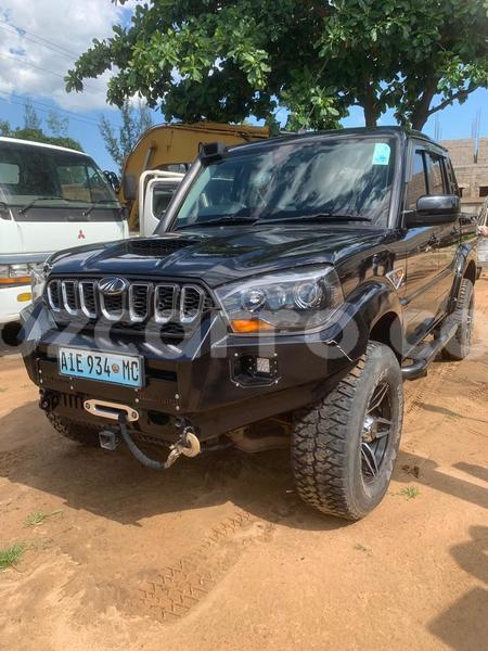 Big with watermark mahindra scorpio maputo maputo 29777