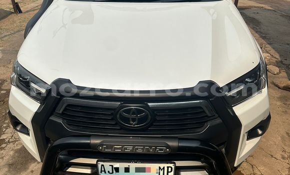 Comprar Novo Toyota Hilux Branco Carro em Maputo em Maputo Comprar Novo Toyota Hilux Branco Carro em Maputo em Maputo