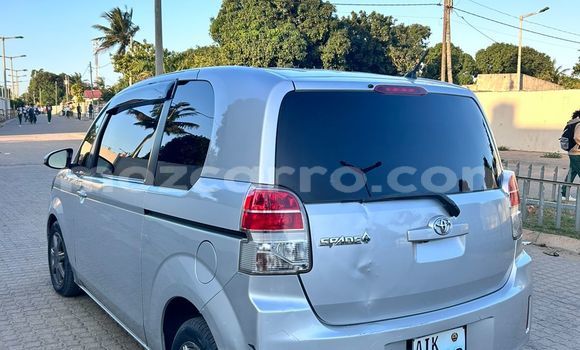 Comprar Usado Toyota Porte De outros Carro em Maputo em Maputo Comprar Usado Toyota Porte De outros Carro em Maputo em Maputo