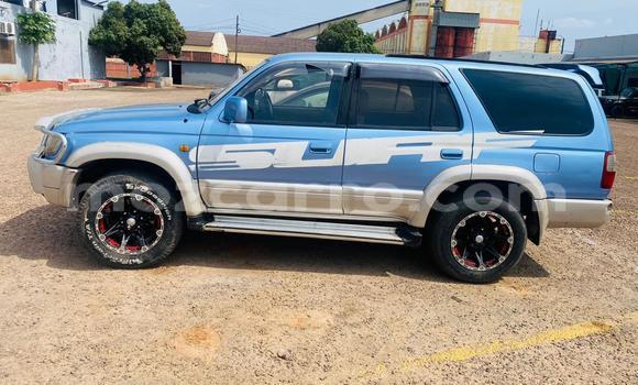 Tenga Tsaru Toyota Hilux Surf Bhuruu Mota in Maputo in Maputo Tenga Tsaru Toyota Hilux Surf Bhuruu Mota in Maputo in Maputo