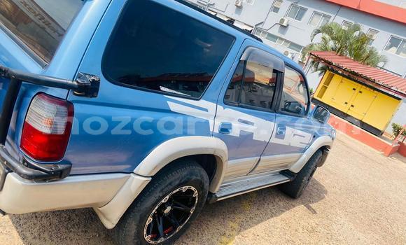 Tenga Tsaru Toyota Hilux Surf Bhuruu Mota in Maputo in Maputo Tenga Tsaru Toyota Hilux Surf Bhuruu Mota in Maputo in Maputo