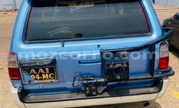 Tenga Tsaru Toyota Hilux Surf Bhuruu Mota in Maputo in Maputo Tenga Tsaru Toyota Hilux Surf Bhuruu Mota in Maputo in Maputo