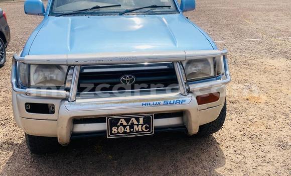 Tenga Tsaru Toyota Hilux Surf Bhuruu Mota in Maputo in Maputo Tenga Tsaru Toyota Hilux Surf Bhuruu Mota in Maputo in Maputo