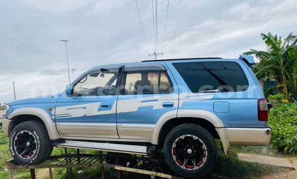 Tenga Tsaru Toyota Hilux Surf Bhuruu Mota in Maputo in Maputo Tenga Tsaru Toyota Hilux Surf Bhuruu Mota in Maputo in Maputo