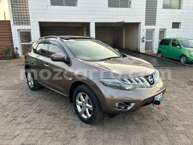 Big with watermark nissan murano maputo maputo 29781