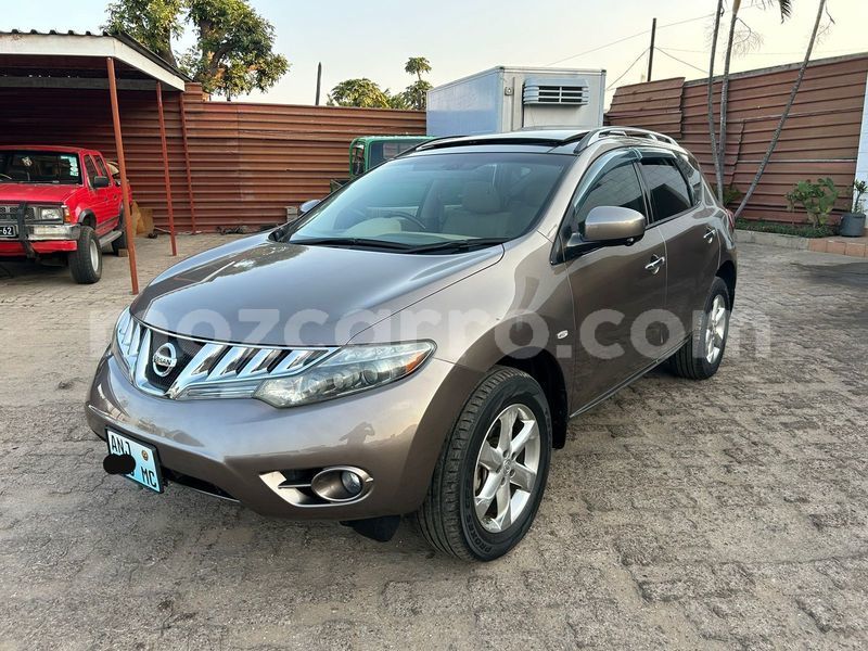 Big with watermark nissan murano maputo maputo 29781