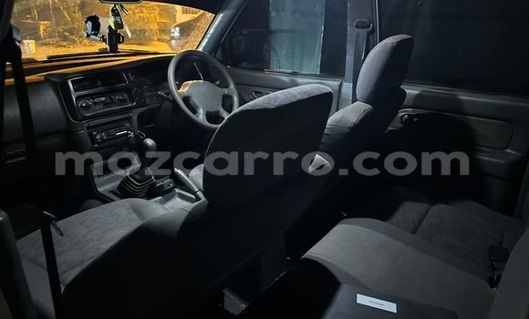 Tenga Tsaru Mitsubishi Colt Chena Mota in Maputo in Maputo Tenga Tsaru Mitsubishi Colt Chena Mota in Maputo in Maputo