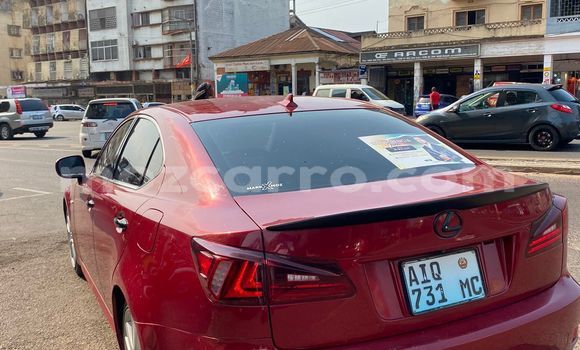 Comprar Novo Lexus IS Vermelho Carro em Maputo em Maputo Comprar Novo Lexus IS Vermelho Carro em Maputo em Maputo