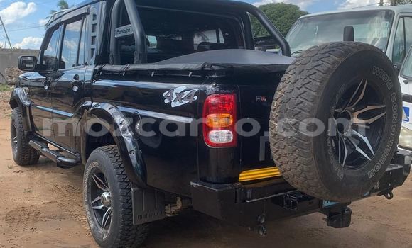 Comprar Usado Mahindra Marshal Preto Carro em Maputo em Maputo Comprar Usado Mahindra Marshal Preto Carro em Maputo em Maputo