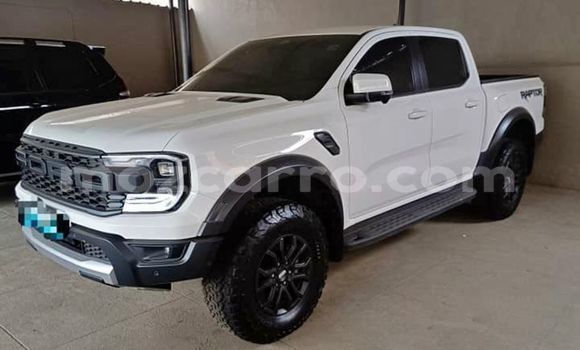 Comprar Novo Ford Ranger Branco Carro em Maputo em Maputo Comprar Novo Ford Ranger Branco Carro em Maputo em Maputo