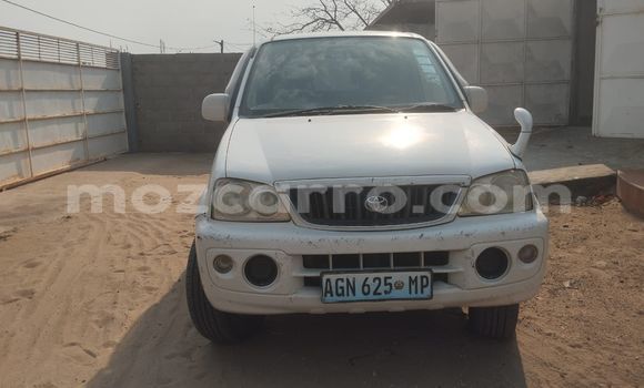 Buy Used Toyota Cami White Car in Maputo in Maputo