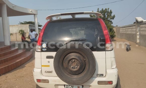 Nunua Ilio tumika Toyota Cami Nyeupe Gari ndani ya Maputo nchini Maputo Nunua Ilio tumika Toyota Cami Nyeupe Gari ndani ya Maputo nchini Maputo