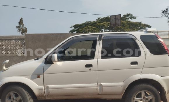 Nunua Ilio tumika Toyota Cami Nyeupe Gari ndani ya Maputo nchini Maputo Nunua Ilio tumika Toyota Cami Nyeupe Gari ndani ya Maputo nchini Maputo