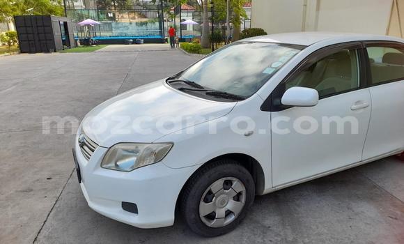 Nunua Ilio tumika Toyota Allion Nyeupe Gari ndani ya Maputo nchini Maputo Nunua Ilio tumika Toyota Allion Nyeupe Gari ndani ya Maputo nchini Maputo