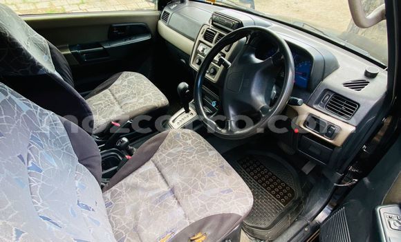 Tenga Tsaru Mitsubishi Pajero iO Nhema Mota in Maputo in Maputo Tenga Tsaru Mitsubishi Pajero iO Nhema Mota in Maputo in Maputo