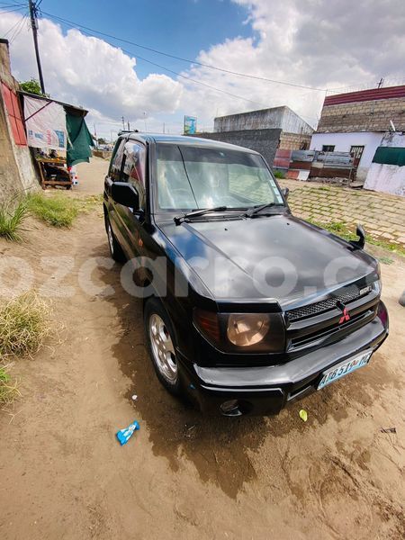 Big with watermark mitsubishi pajero io maputo maputo 29792