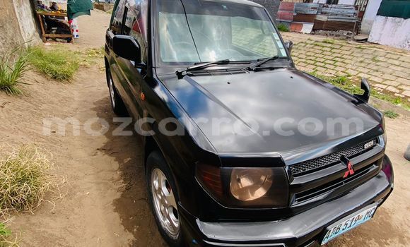 Tenga Tsaru Mitsubishi Pajero iO Nhema Mota in Maputo in Maputo Tenga Tsaru Mitsubishi Pajero iO Nhema Mota in Maputo in Maputo