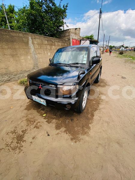 Big with watermark mitsubishi pajero io maputo maputo 29792