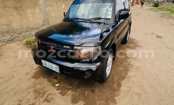 Tenga Tsaru Mitsubishi Pajero iO Nhema Mota in Maputo in Maputo Tenga Tsaru Mitsubishi Pajero iO Nhema Mota in Maputo in Maputo