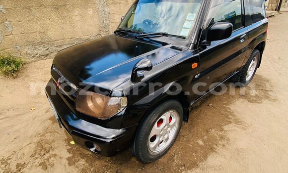 Tenga Tsaru Mitsubishi Pajero iO Nhema Mota in Maputo in Maputo Tenga Tsaru Mitsubishi Pajero iO Nhema Mota in Maputo in Maputo