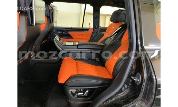 Tenga Imported Lexus LX Nhema Mota in Import - Dubai in Cabo Delgado Tenga Imported Lexus LX Nhema Mota in Import - Dubai in Cabo Delgado