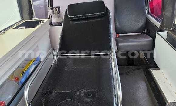 Tenga Tsaru Toyota Land Cruiser Chena Mota in Maputo in Maputo Tenga Tsaru Toyota Land Cruiser Chena Mota in Maputo in Maputo