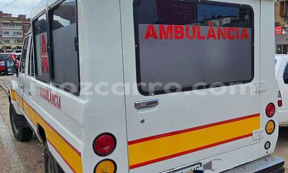 Tenga Tsaru Toyota Land Cruiser Chena Mota in Maputo in Maputo Tenga Tsaru Toyota Land Cruiser Chena Mota in Maputo in Maputo