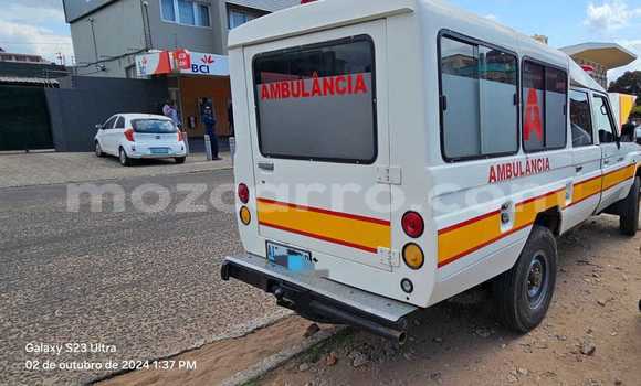 Tenga Tsaru Toyota Land Cruiser Chena Mota in Maputo in Maputo Tenga Tsaru Toyota Land Cruiser Chena Mota in Maputo in Maputo
