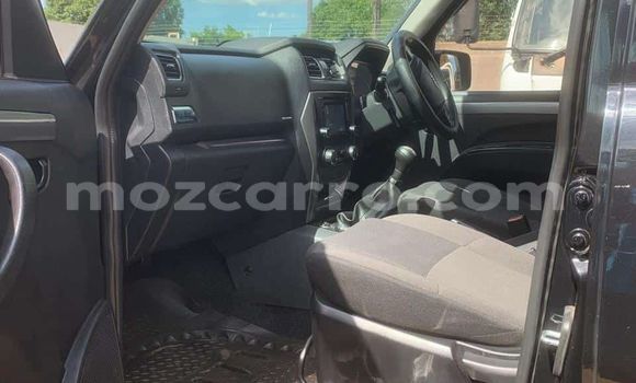 Comprar Novo Mahindra Scorpio Preto Carro em Maputo em Maputo Comprar Novo Mahindra Scorpio Preto Carro em Maputo em Maputo