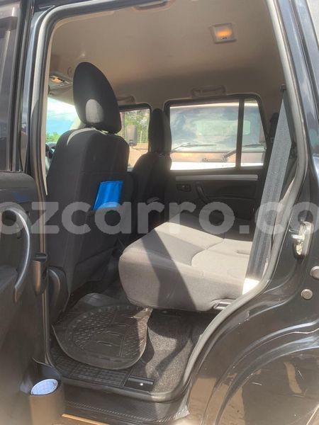 Big with watermark mahindra scorpio maputo maputo 29777