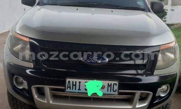 Buy Used Ford Ranger Blue Car in Maputo in Maputo Buy Used Ford Ranger Blue Car in Maputo in Maputo