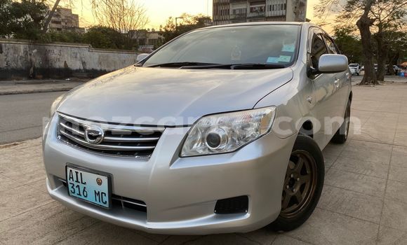 Tenga Tsaru Toyota Axio Sirivha Mota in Maputo in Maputo Tenga Tsaru Toyota Axio Sirivha Mota in Maputo in Maputo