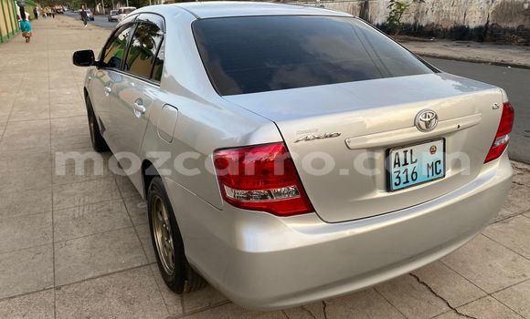 Tenga Tsaru Toyota Axio Sirivha Mota in Maputo in Maputo Tenga Tsaru Toyota Axio Sirivha Mota in Maputo in Maputo