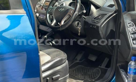 Nunua Ilio tumika Hyundai ix35 Bluu Gari ndani ya Maputo nchini Maputo Nunua Ilio tumika Hyundai ix35 Bluu Gari ndani ya Maputo nchini Maputo