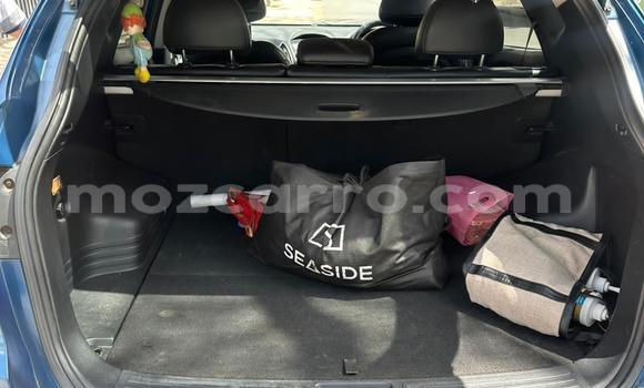 Nunua Ilio tumika Hyundai ix35 Bluu Gari ndani ya Maputo nchini Maputo Nunua Ilio tumika Hyundai ix35 Bluu Gari ndani ya Maputo nchini Maputo