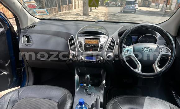 Nunua Ilio tumika Hyundai ix35 Bluu Gari ndani ya Maputo nchini Maputo Nunua Ilio tumika Hyundai ix35 Bluu Gari ndani ya Maputo nchini Maputo