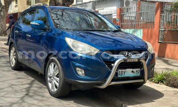 Nunua Ilio tumika Hyundai ix35 Bluu Gari ndani ya Maputo nchini Maputo Nunua Ilio tumika Hyundai ix35 Bluu Gari ndani ya Maputo nchini Maputo